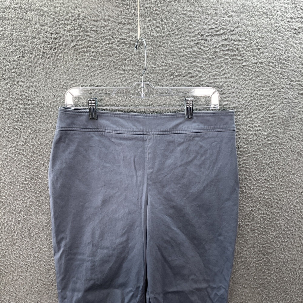 Pendleton‎ Pants Womens 10 Gray High Rise Side Zip Trousers Careerwear Preppy - Picture 6 of 8